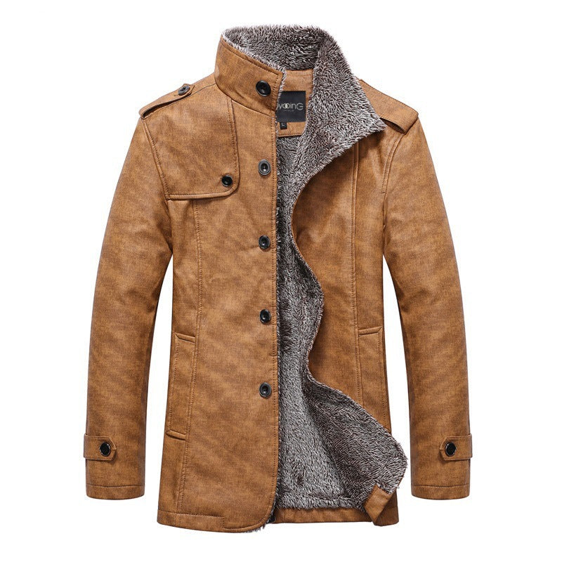 Alfonso | Chaqueta invierno premium
