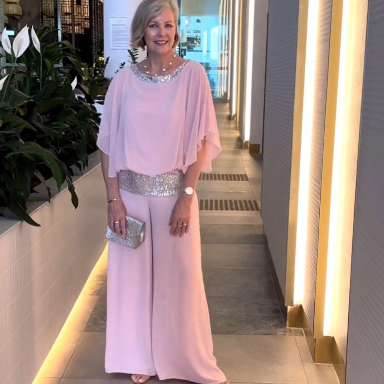 Mireya - Conjunto Elegante y Sofisticado