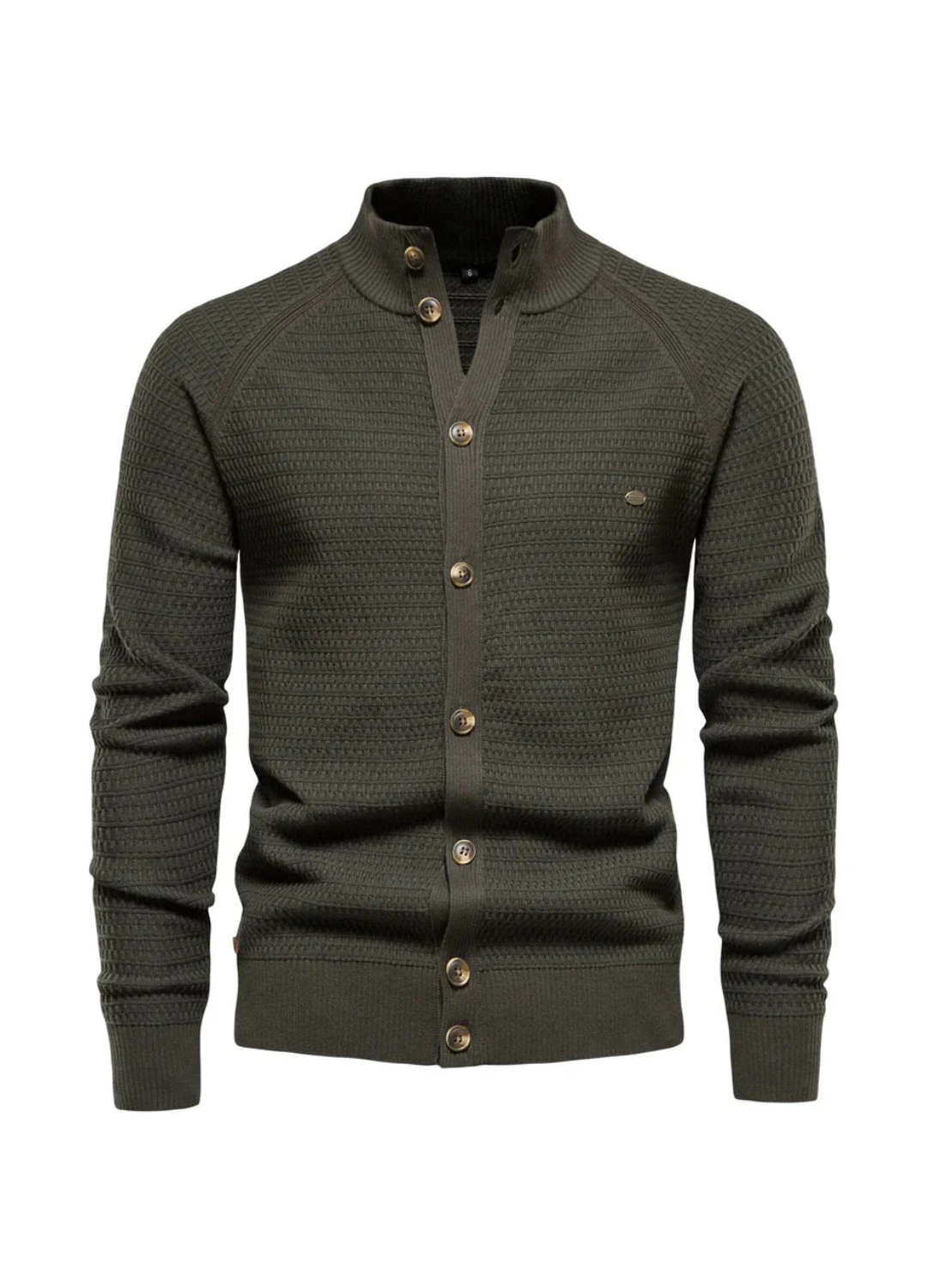 Aurea | Cárdigan de Algodón Exclusivo