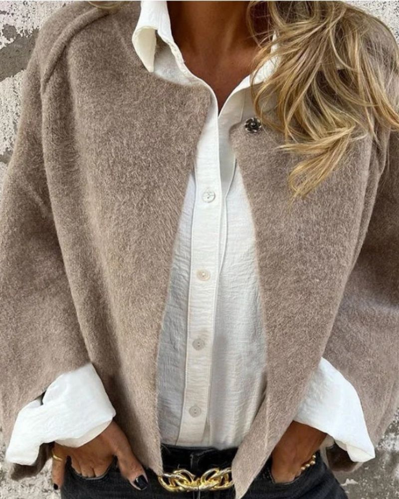 ESMEÉ | Chaqueta de Lana de Lujo