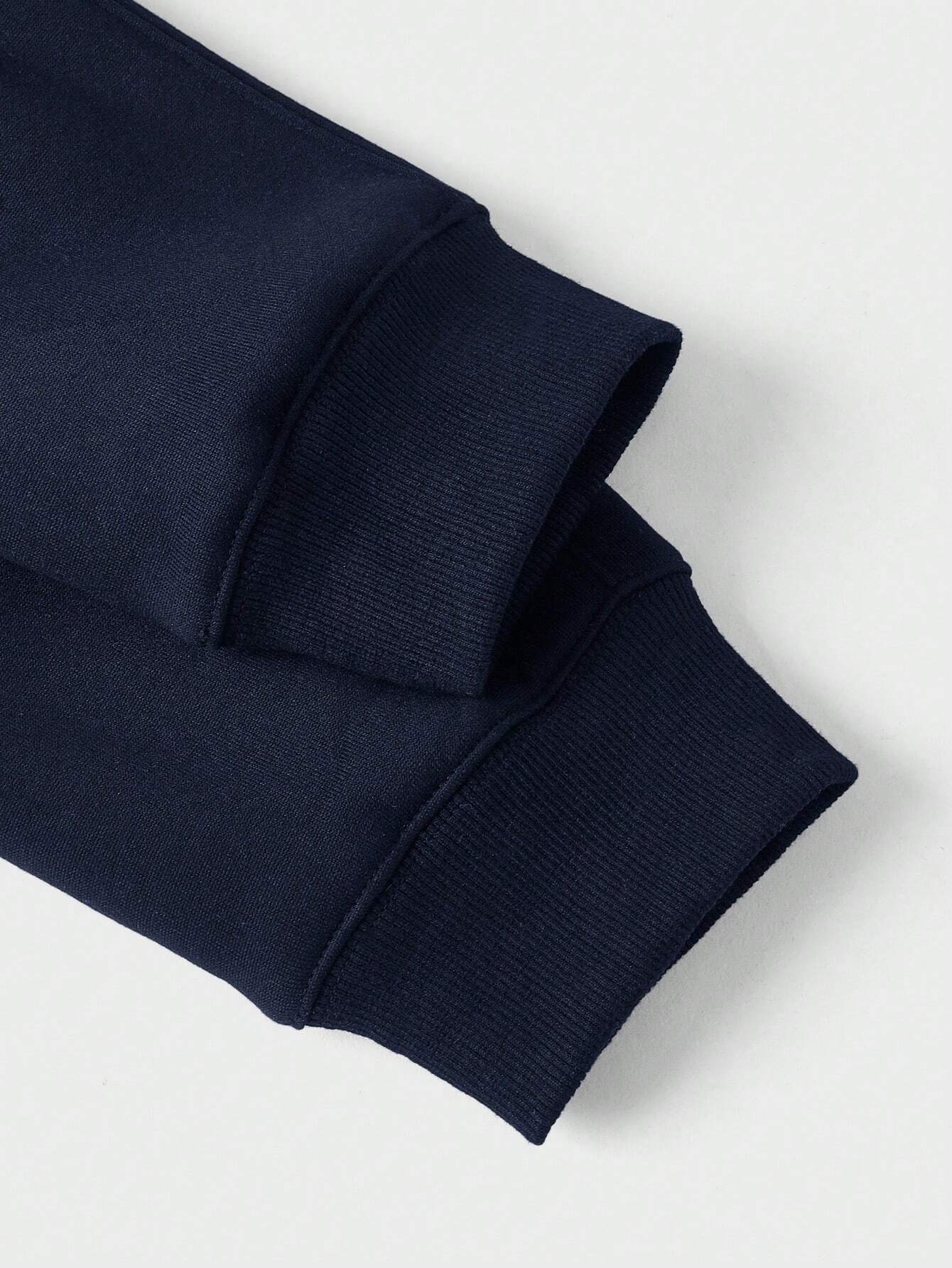 Antonio | Suéter Casual con Media Cremallera