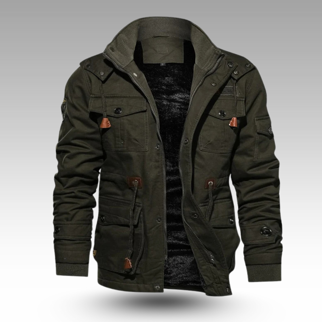 Veyro™ – Chaqueta Moderna Elegante