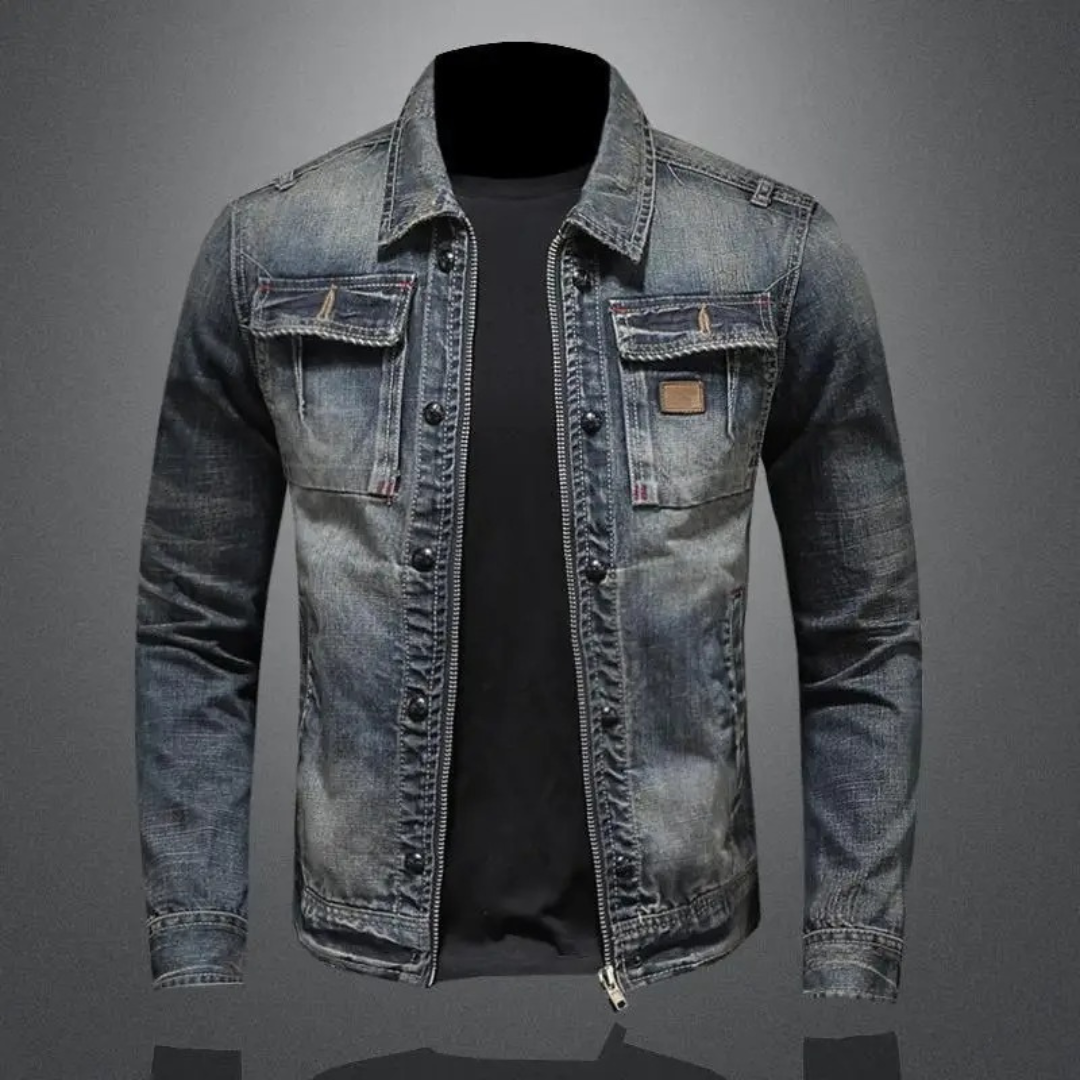 Roman™ – Chaqueta Denim
