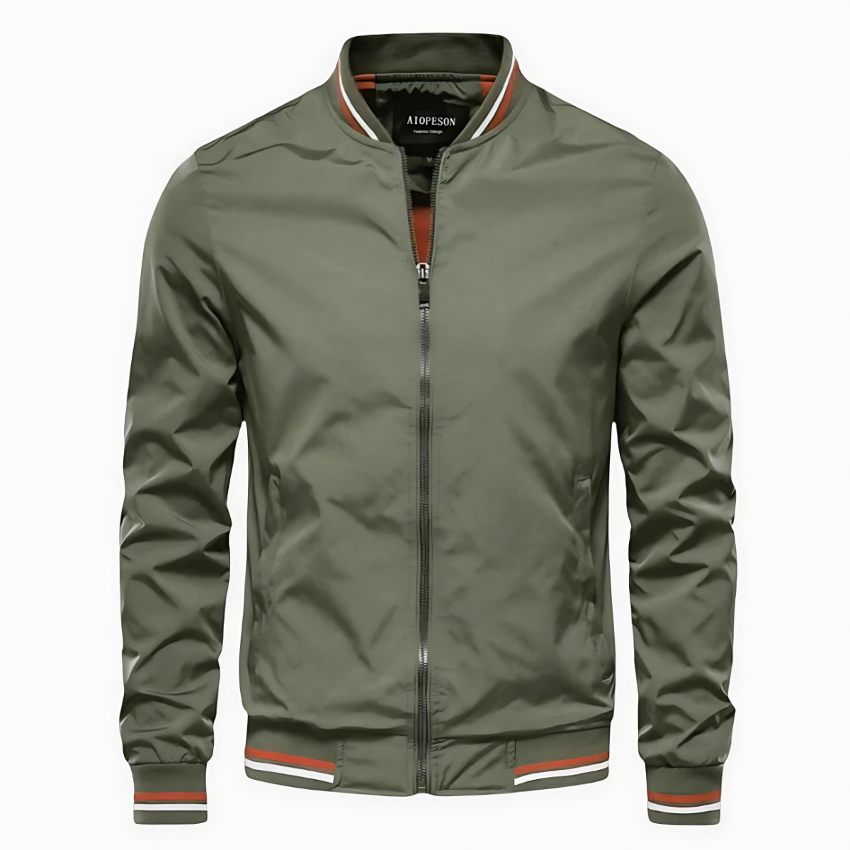 Maverick™ – Chaqueta Bomber Rayas