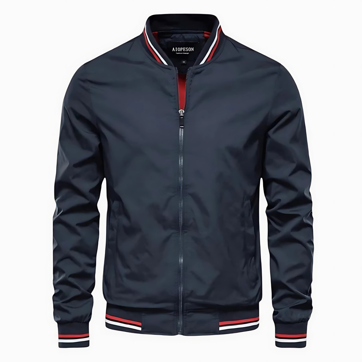 Maverick™ – Chaqueta Bomber Rayas