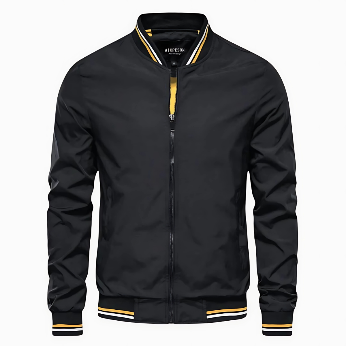Maverick™ – Chaqueta Bomber Rayas