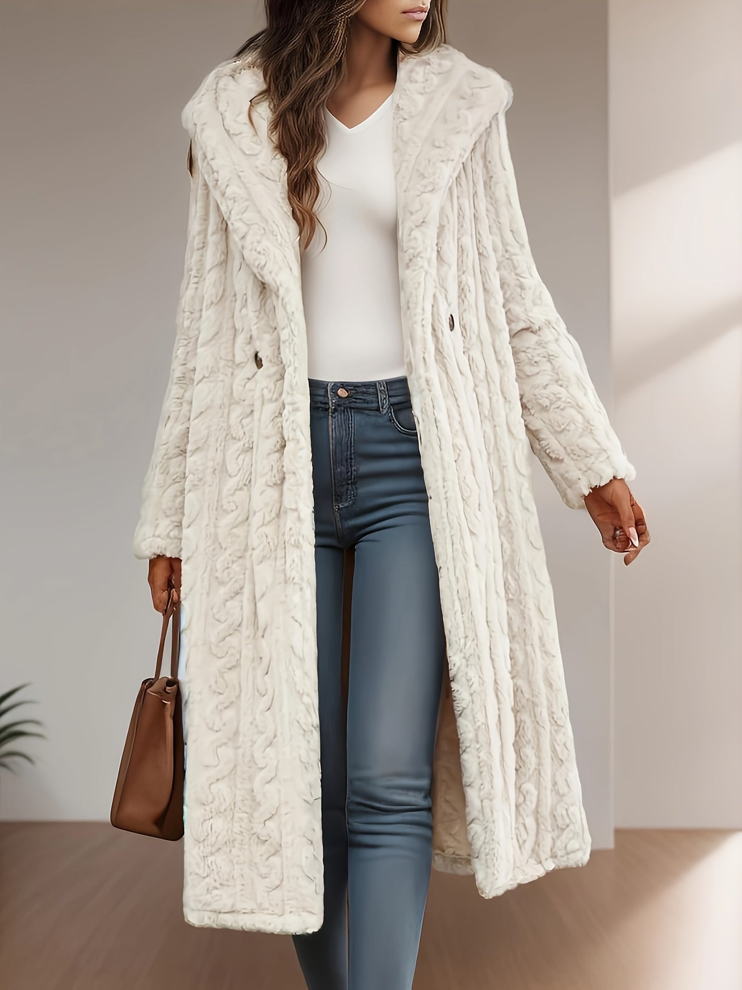 Verónica | Abrigo Elegante de Invierno