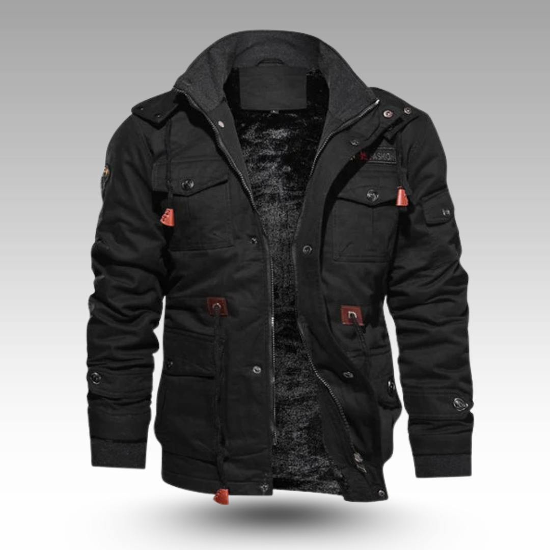 Veyro™ – Chaqueta Moderna Elegante