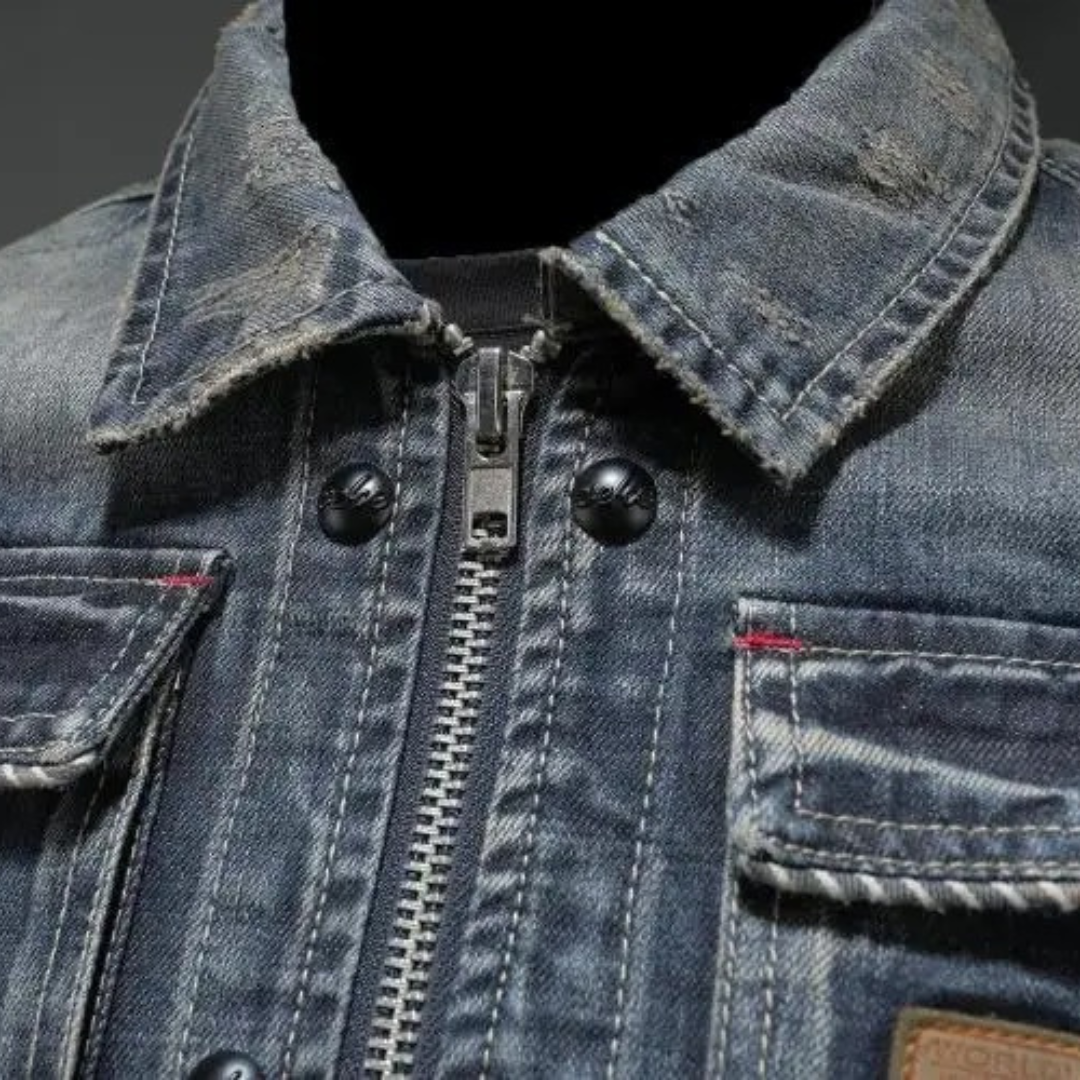 Roman™ – Chaqueta Denim