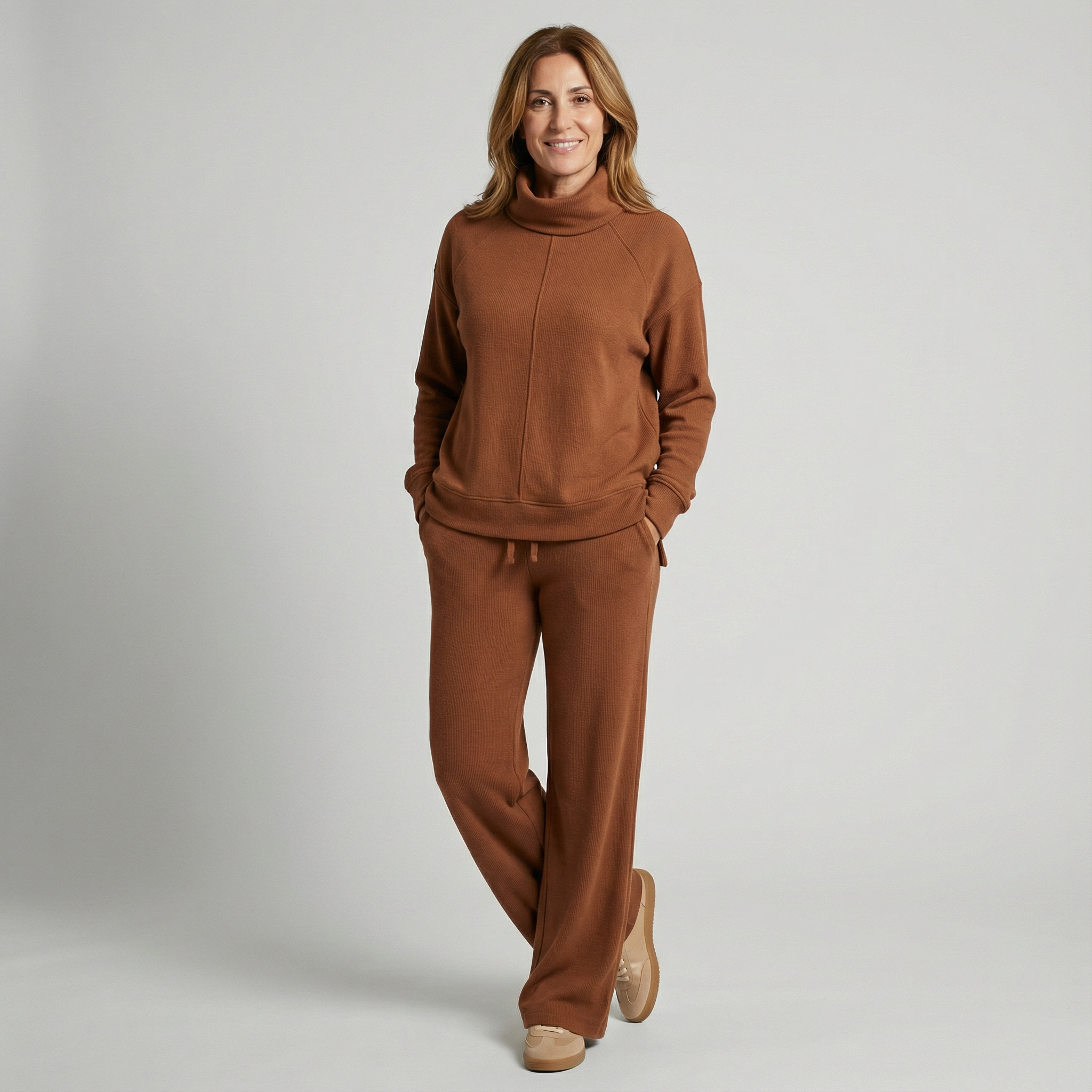 Thalia | Conjunto Lounge Suave