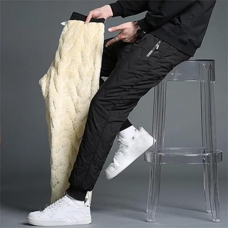 Isabela | Pantalón cálido invernal