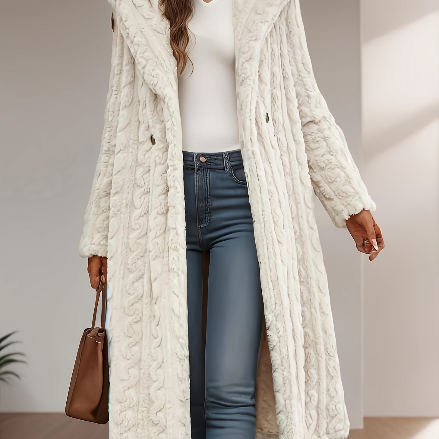 Verónica | Abrigo Elegante de Invierno