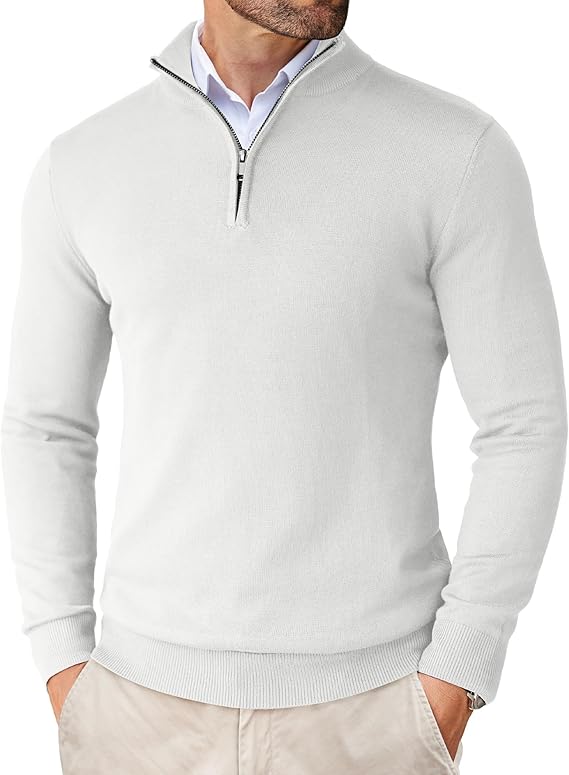 Álvaro | Jersey Elegante de Punto