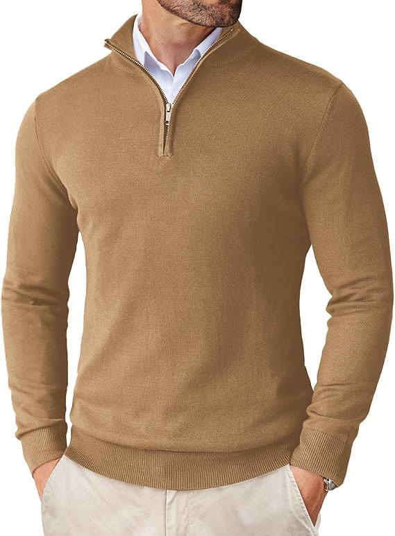 Álvaro | Jersey Elegante de Punto