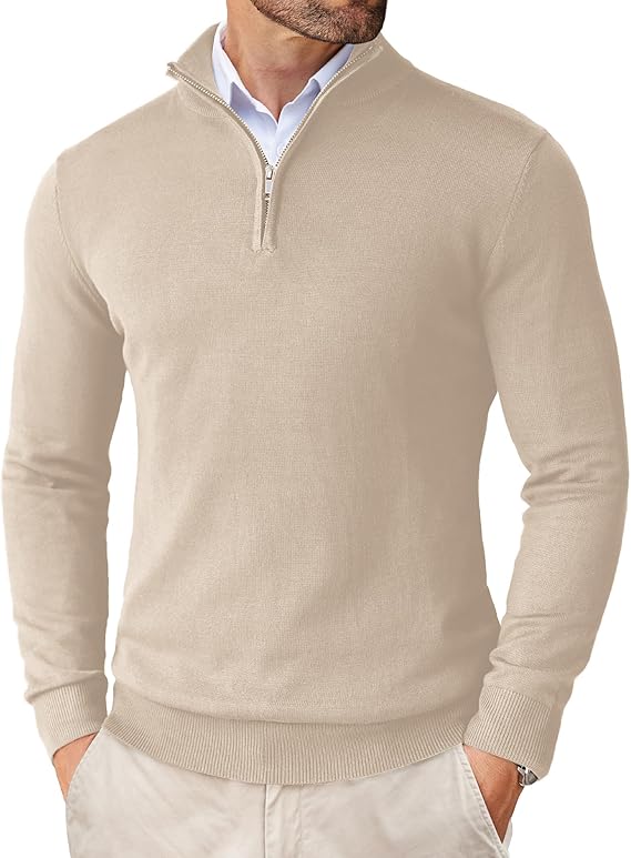 Álvaro | Jersey Elegante de Punto