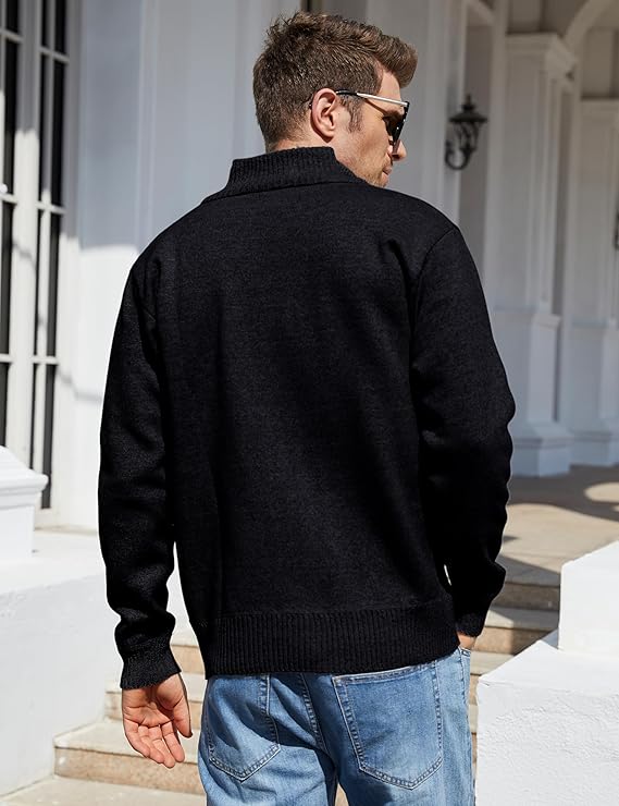 Mateo | Chaleco con Cremallera Estilo Urbano