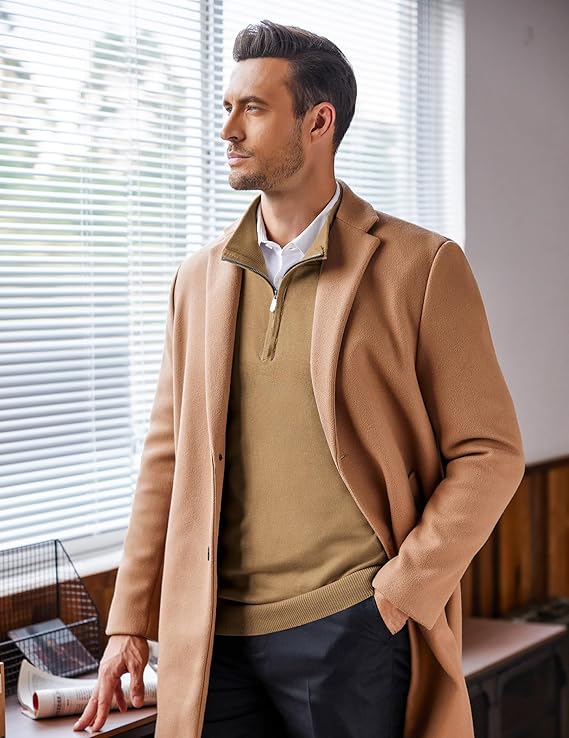 Álvaro | Jersey Elegante de Punto