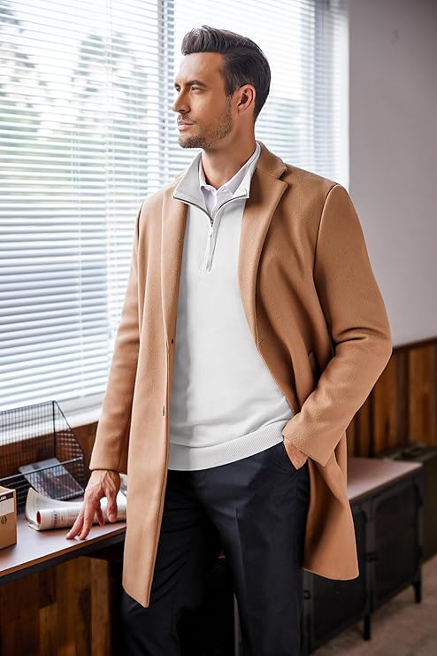 Álvaro | Jersey Elegante de Punto