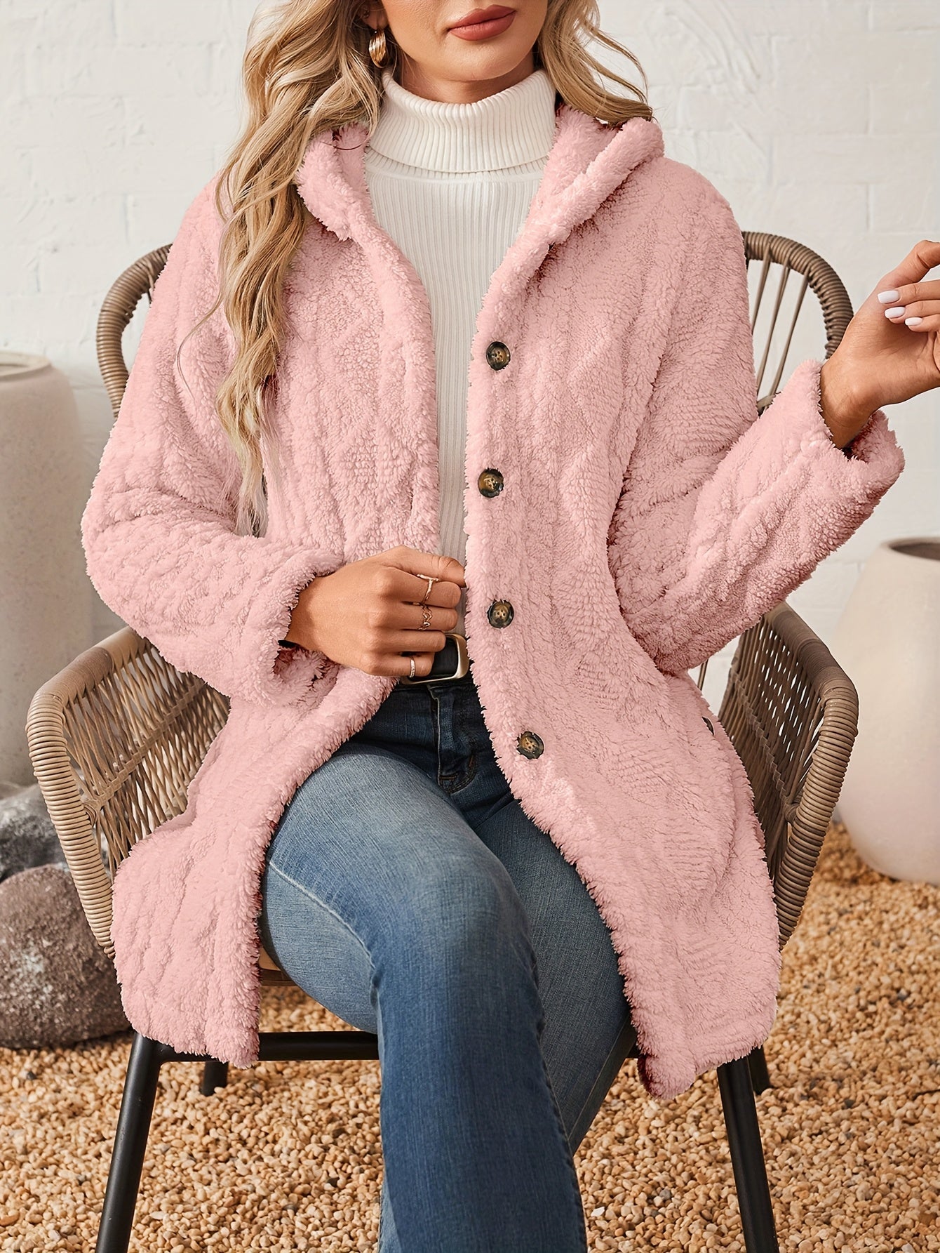 Marta | Chaqueta térmica suave