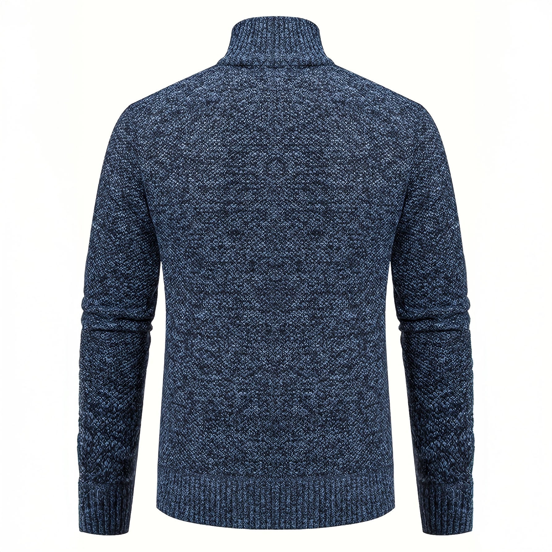 CHALECO HOMBRE LUXE CON CREMALLERA