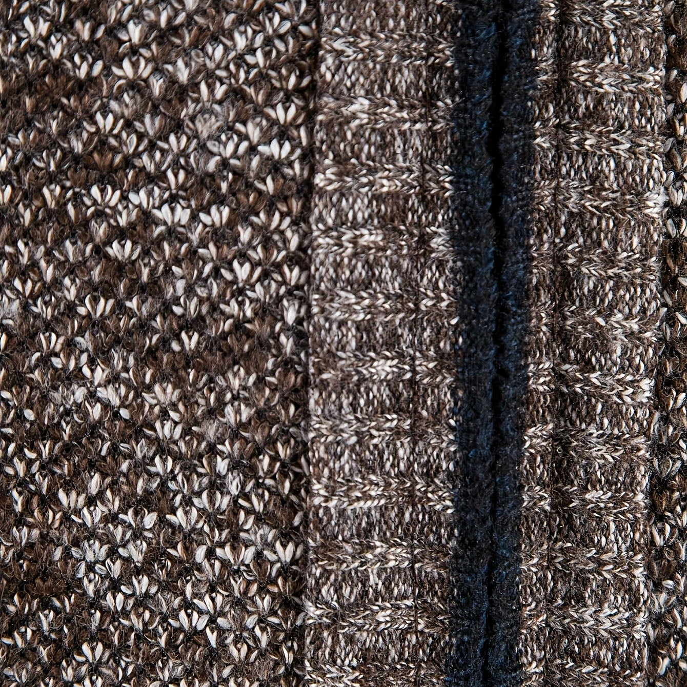 CHALECO HOMBRE LUXE CON CREMALLERA