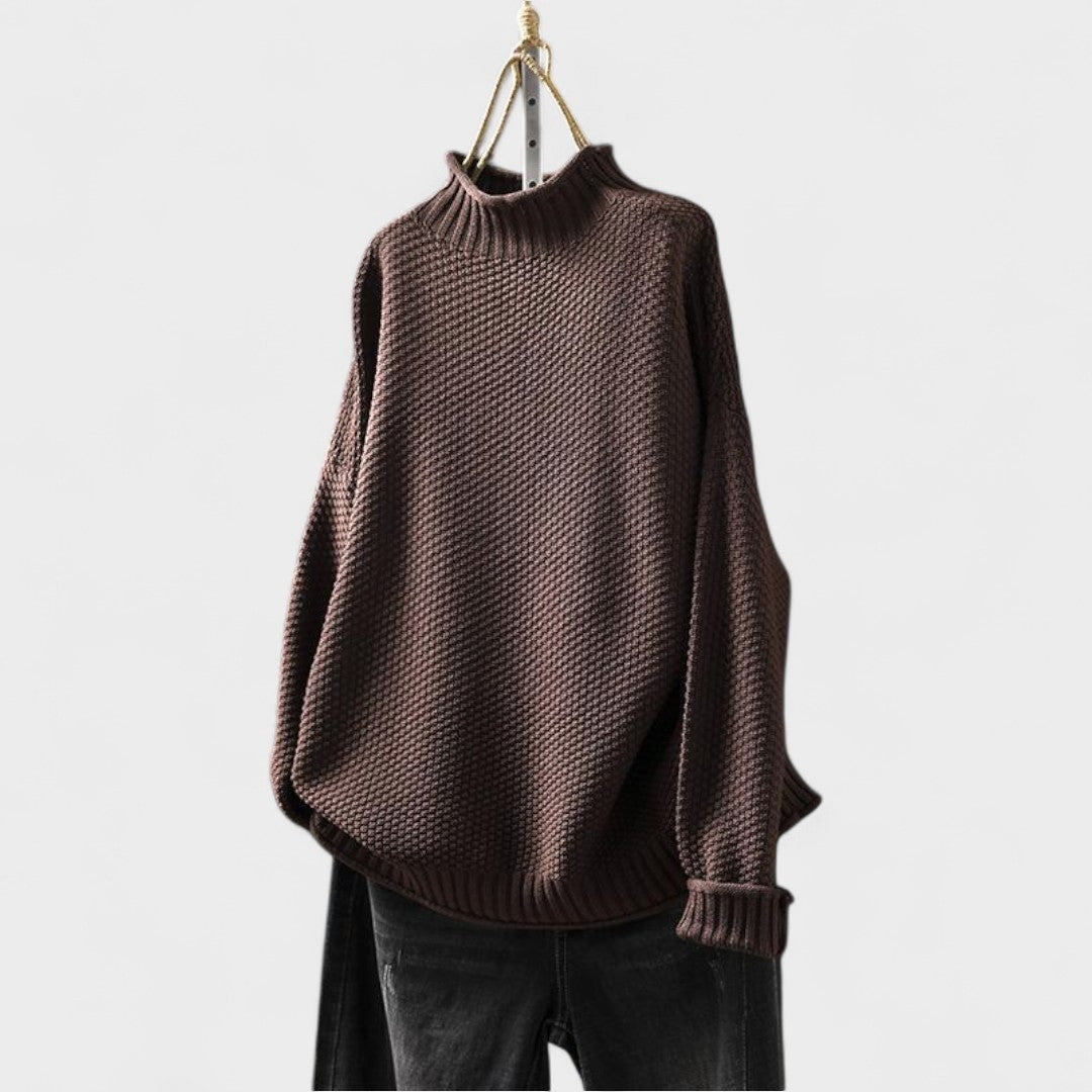 Natalia | Suéter de punto