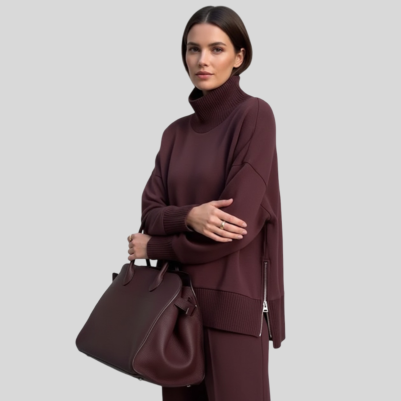 Vera™ | Suéter cerrado mujer