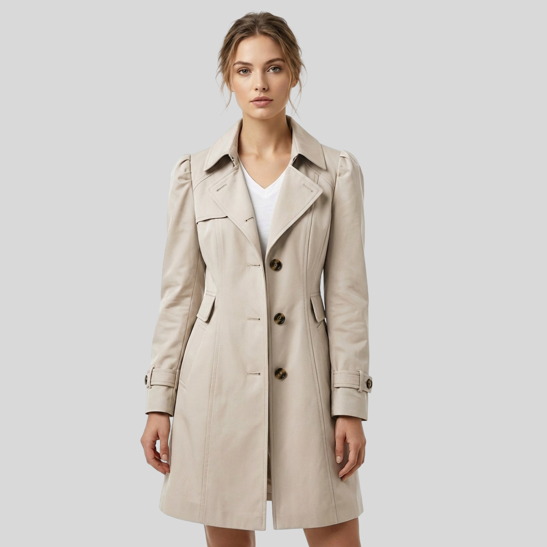 Camilla™ | Trench de lujo
