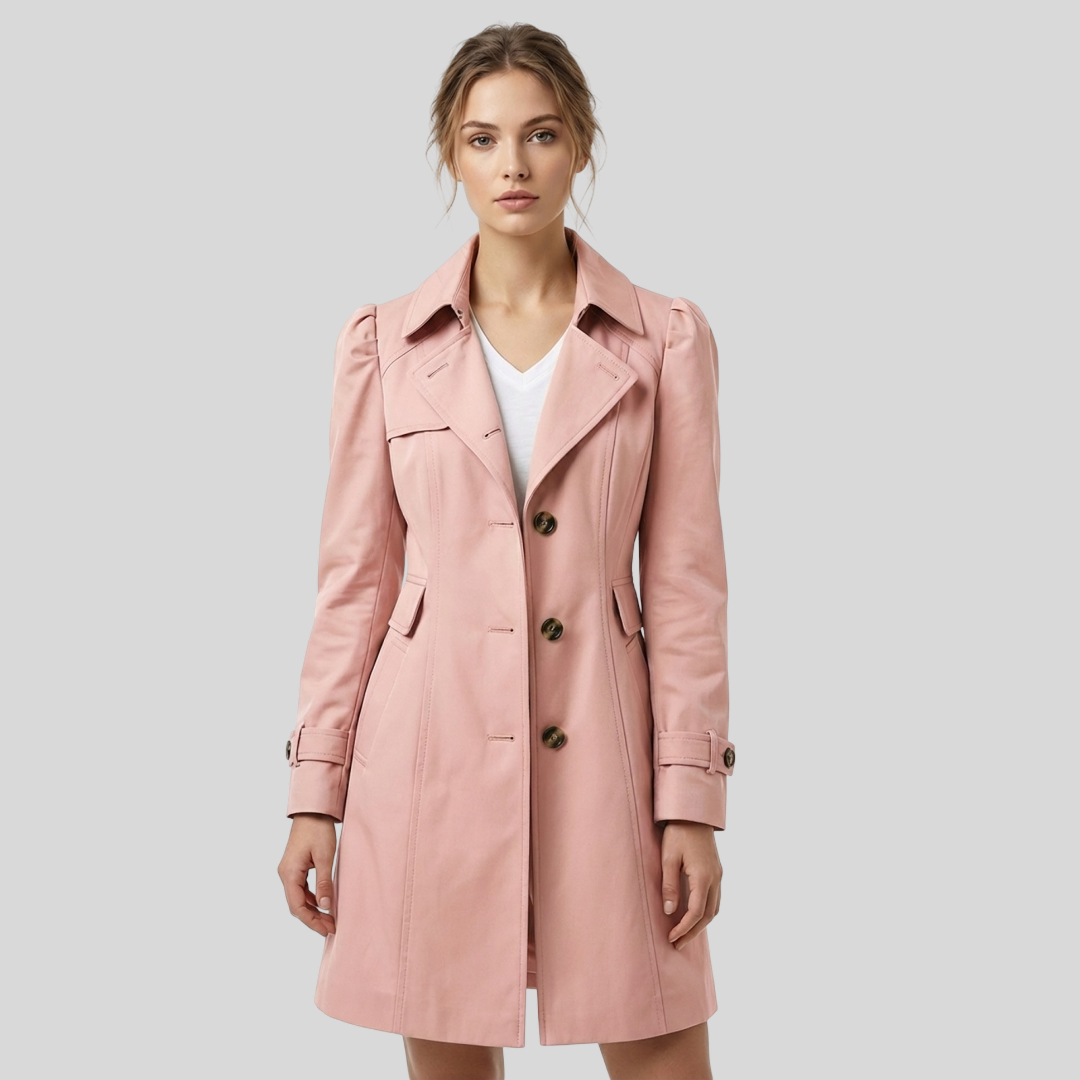 Camilla™ | Trench de lujo