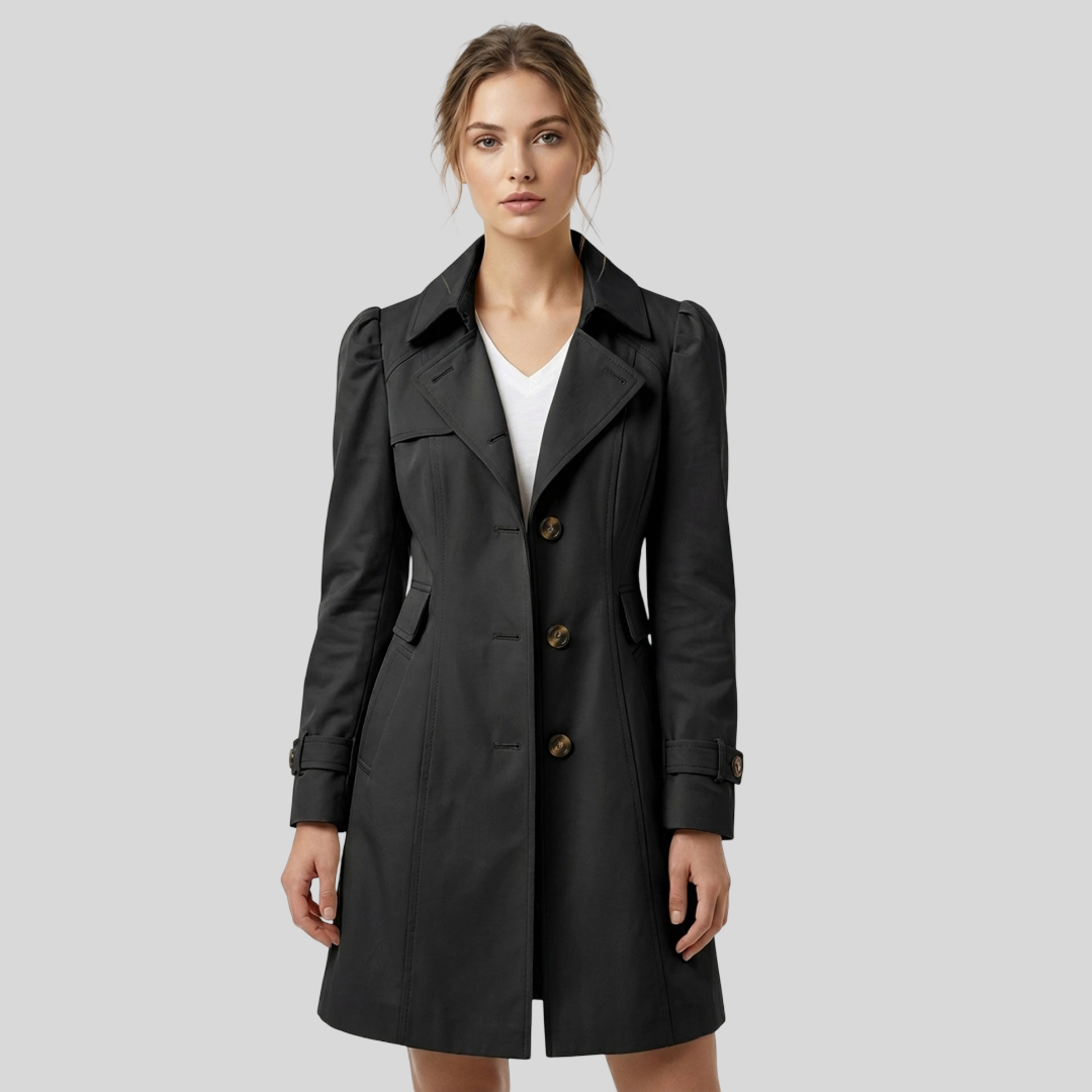 Camilla™ | Trench de lujo