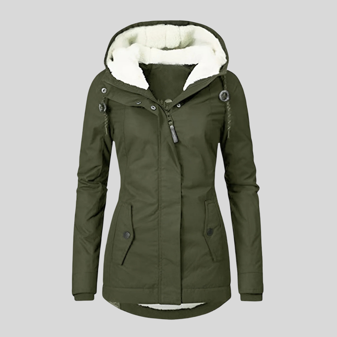 Bea™ | Elegante chaqueta impermeable