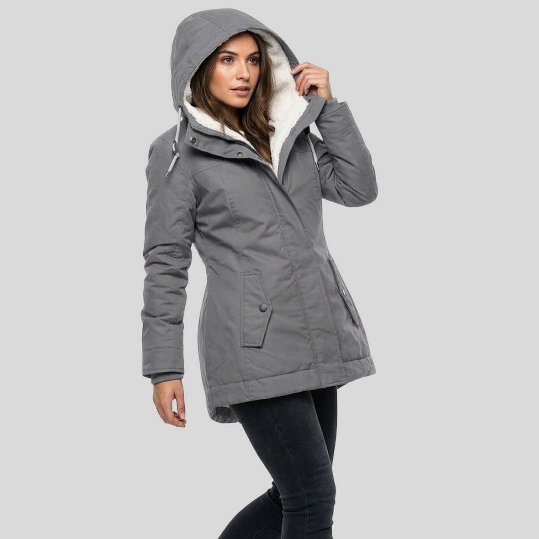 Bea™ | Elegante chaqueta impermeable