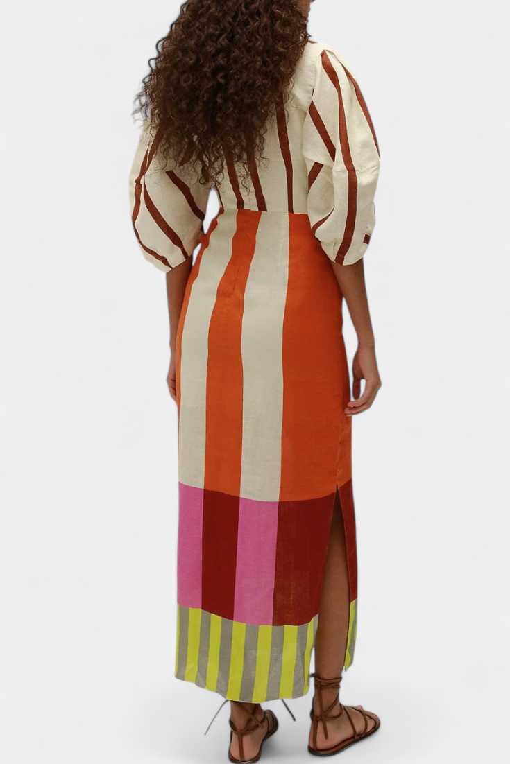 Alison | Vestido Suave