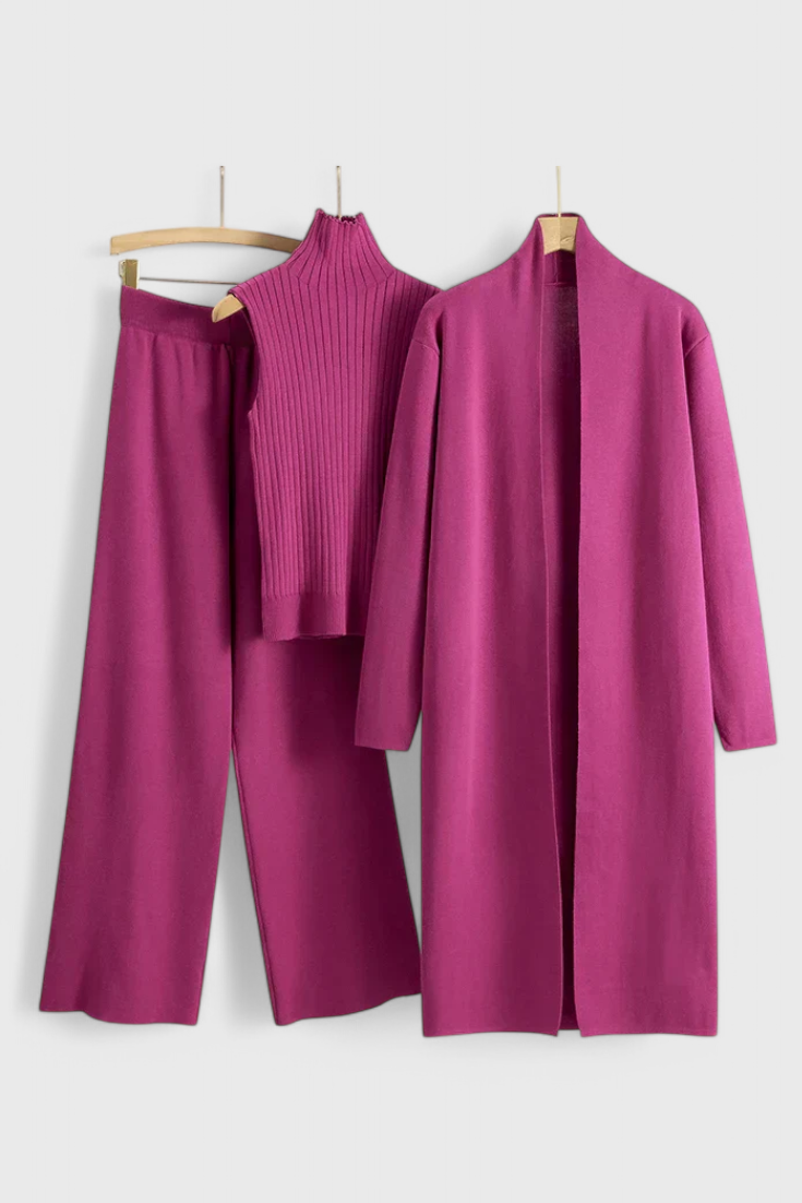 Mahalia | Set punto 3 pzs