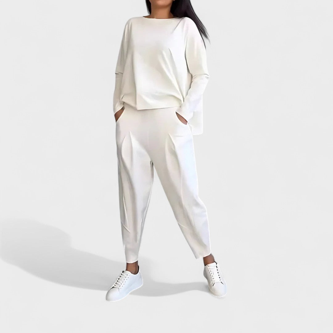 Isabel™ | CONJUNTO DE DOS PIEZAS CHIC