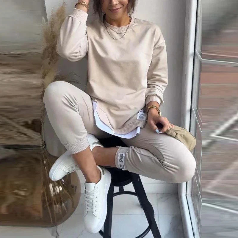 Élise™ | Conjunto de Dos Piezas Patchwork