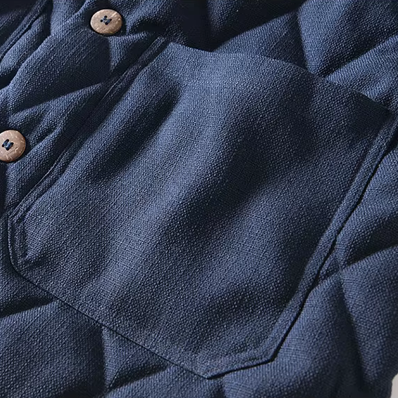 Marco | Chaqueta de Colcha Satoshi Diamond