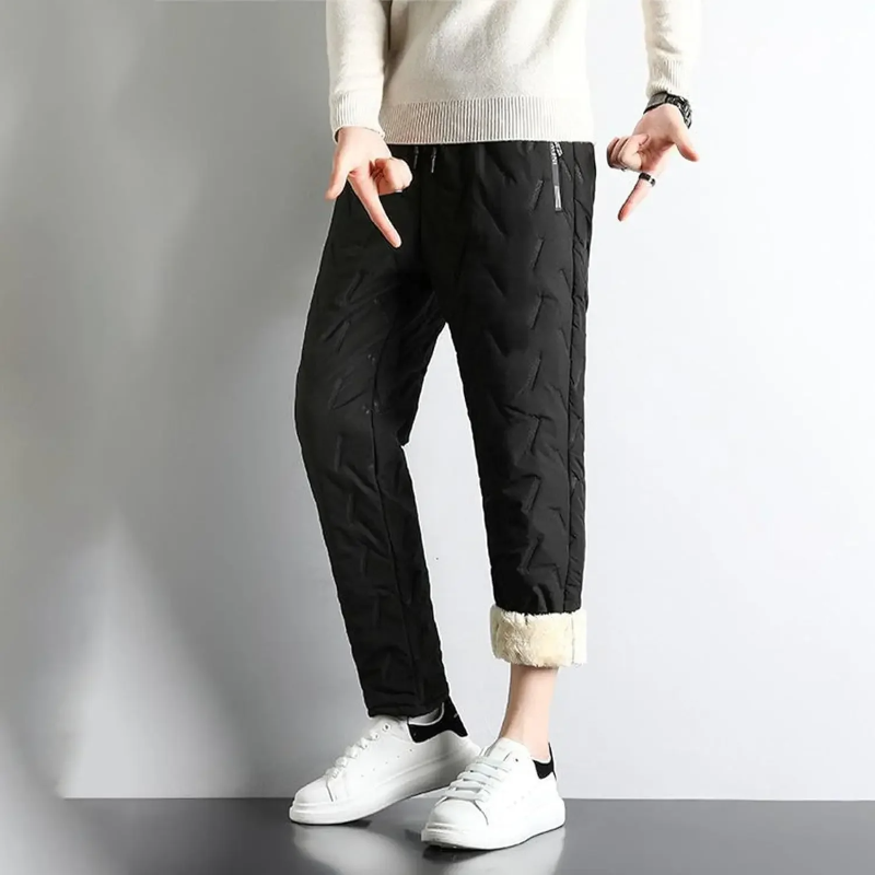 Isabela | Pantalón cálido invernal