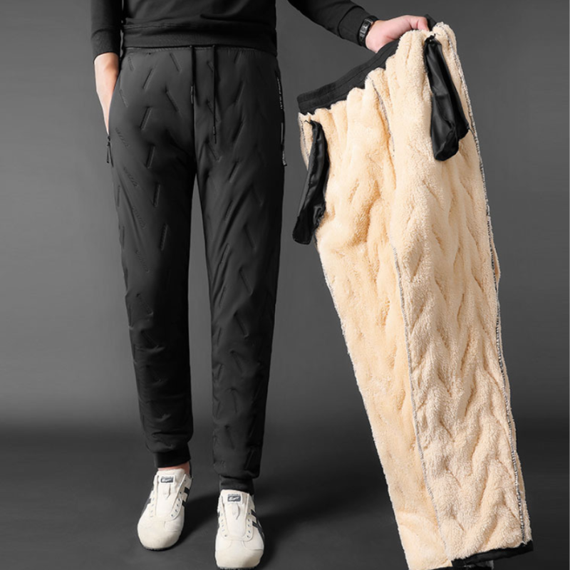 Isabela | Pantalón cálido invernal