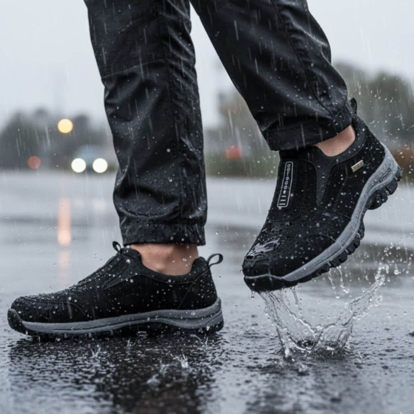 VitalStep™ I zapatillas ortopédicas para aliviar el dolor.