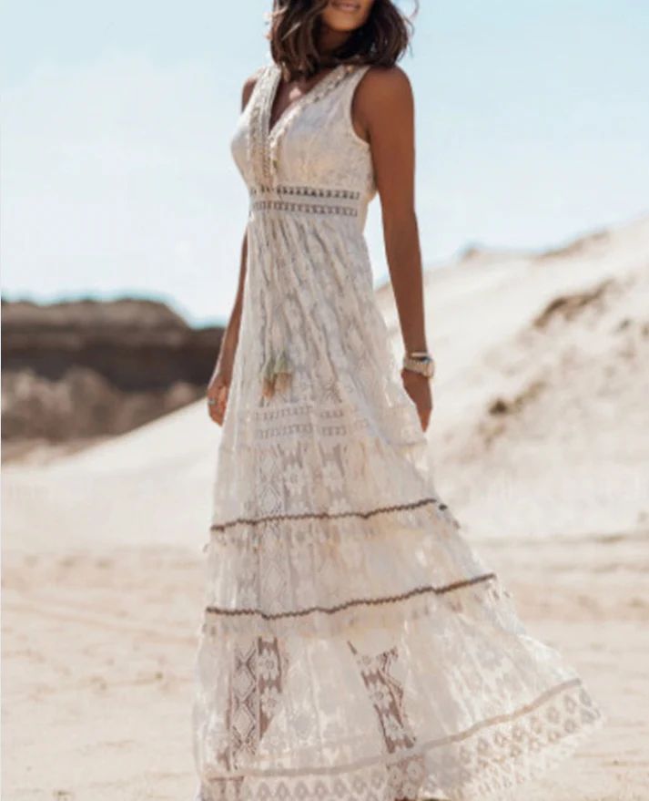 Allison - Vestido Boho