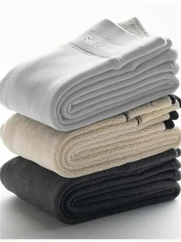 Isabel | Pantalones de invierno cómodos con forro acogedor