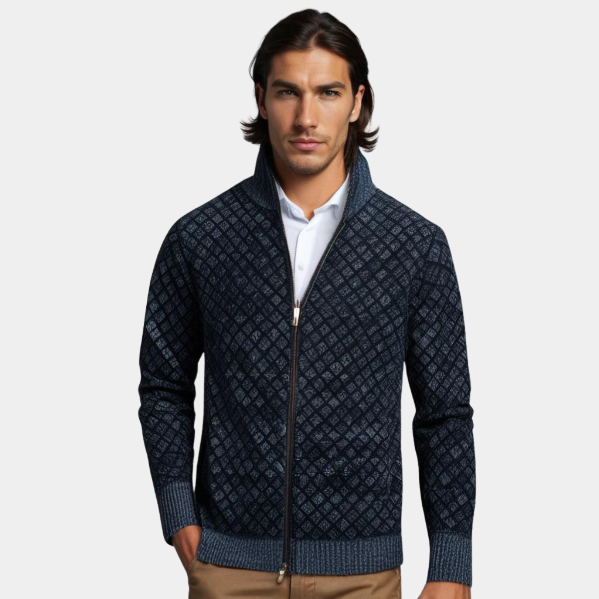 Mateo | Chaqueta acolchada de invierno para hombres