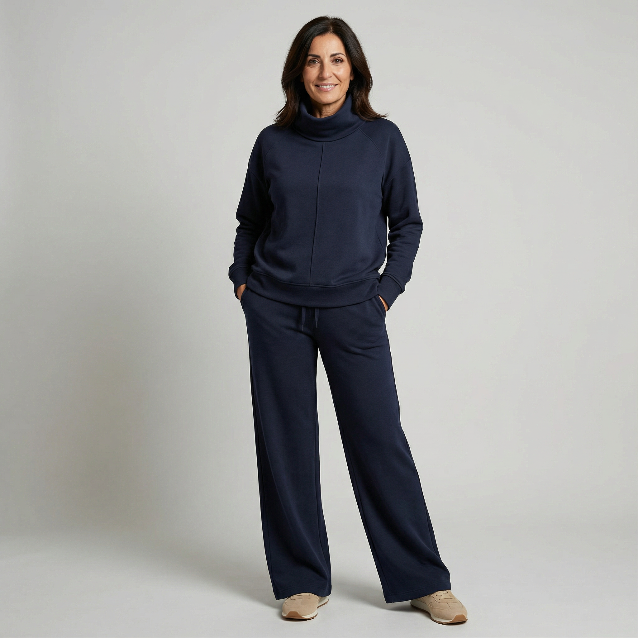 Thalia | Conjunto Lounge Suave