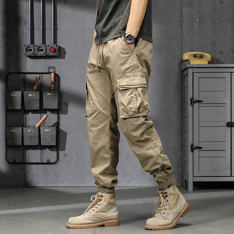 Criss | Pantalones cargo de senderismo modernos