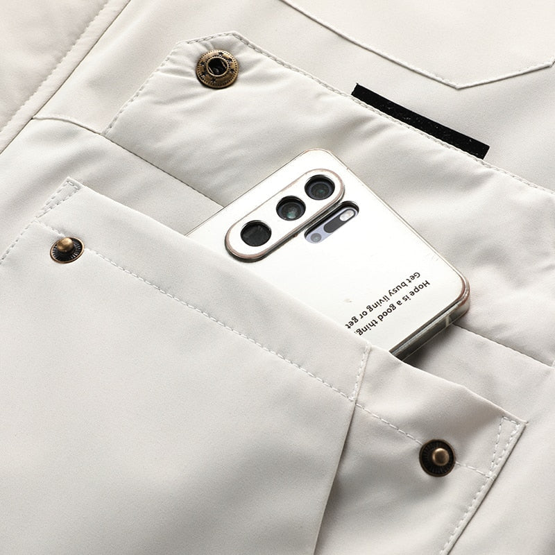 Per™ – Chaqueta Robusta Intemperie