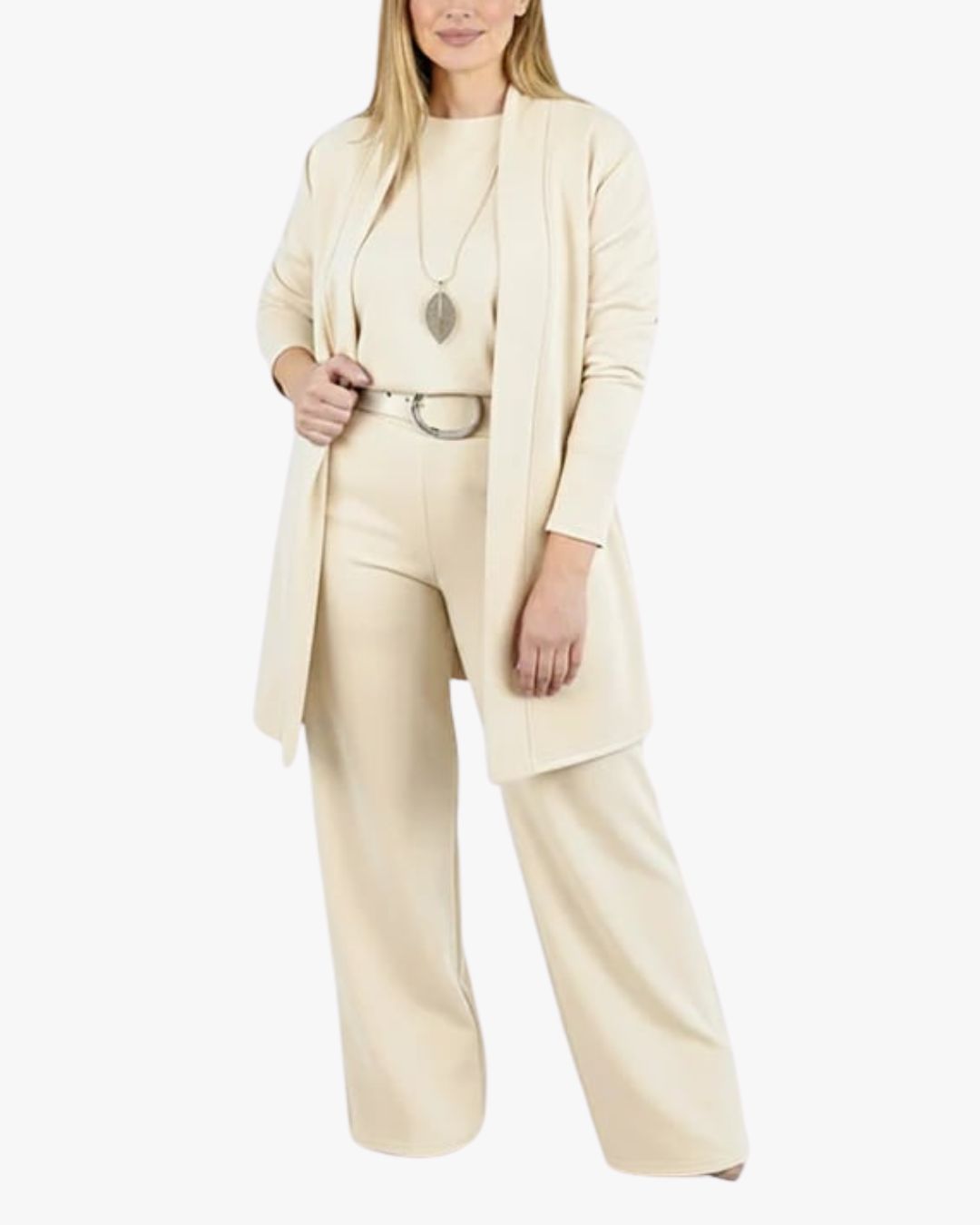 Isabel | Conjunto Elegante de 3 Piezas