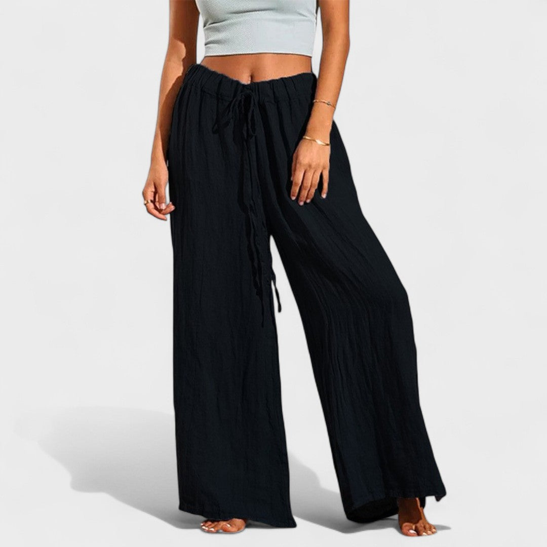 Noranella | Pantalones Fluidos