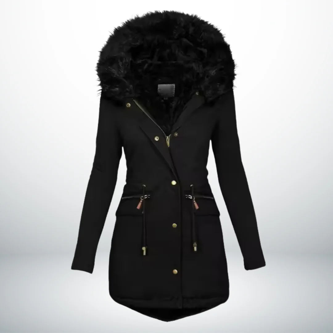 ZYNRO™ | Chaqueta relajada de invierno