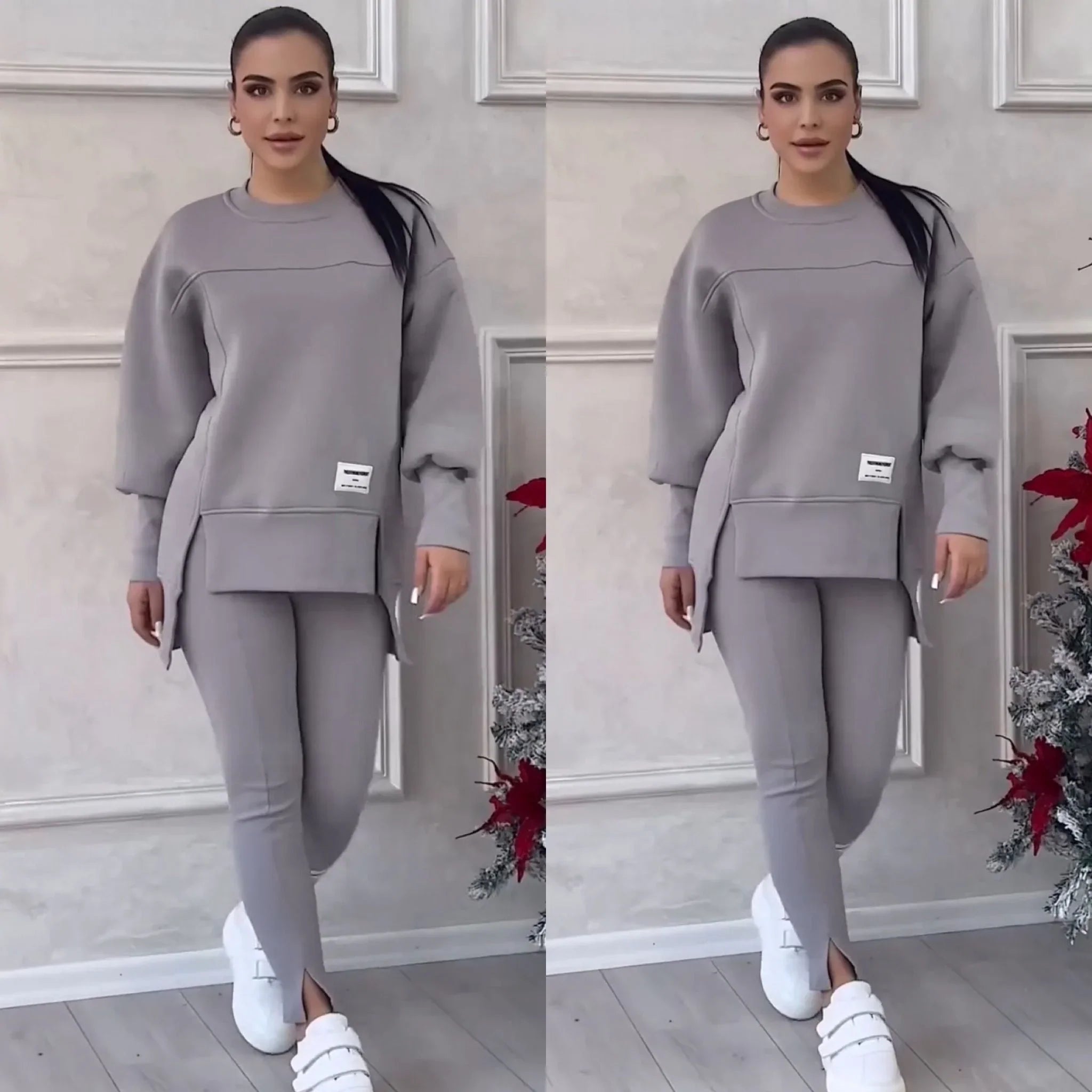 Valeria | Conjunto Casual